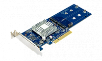 ����� �������� SSD Synology M.2 M2D17 - ���� � ������������