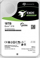 HDD 18.0 Тб Seagate ST18000NM000J - EXOS X18 256mb