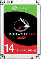 HDD 14.0  Seagate ST14000NE0008 - IronWolf Pro