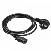 ������� ���� (���������) ������ ������� 220V (3 pin) 1.8 ����� (IEC320 IEC C13 (������) - ���������)