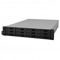 ������ ���������� Synology RXD1215sas - ���� � ������������
