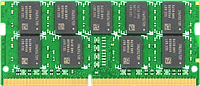 ������ ������ DDR4 16Gb Synology D4ECSO-2400-16G ��� DS1618+, DS1819+, DS3018xs, DS3617xs, FS10