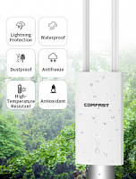 Comfast EW71 AC300 -  WiFi  PoE