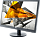 ������� Aoc LCD 19.5" M2060swda2 ������ 