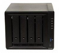 ������� ���������� Synology DS418play - Demo