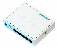 MIKROTIK HEX (RB750Gr3) - ������������� PoE � ���������� 3G/4G �������