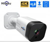 ������� IP-������ Hiseeu HB218-PA (3.6 mm) - 8Mp POE � ���������� � ���������
