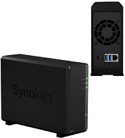 Сетевой накопитель Synology DS118