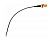   MikroTik ACSMAUFL IPEX U.fl Female - SMA Female RG1.13 5 . (SMA F to IPEX-1 F _