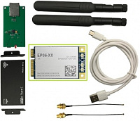 ����� 4G LTE/3G Quectel EP06-E Cat.6 ��������� 2-� ������� �� 450 Mbit/s (� USB 3.0 BOX � sim)
