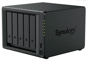 ������� ���������� Synology DS1525+