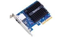 Synology E10G18-T1 ������� Ethernet - ��������� � ������������ (������ E10G30-T1)