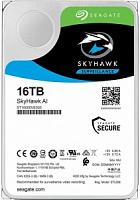 HDD 16.0Tb Seagate SkyHawk AI ST16000VE000