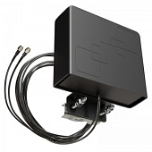 ������� ��������� 4G LTE / 3G - ���� BAS-2346 Flat MiMo 2x2 �������� 2x12dBi (SMA-������ � ������� 5